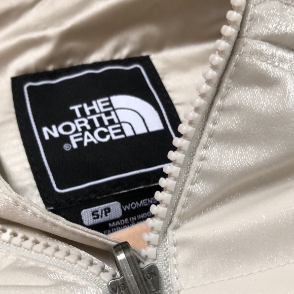 NORTH FACE METROPOLIS PARKA 550 DOWN WITH HOOD - Picture 5 of 5